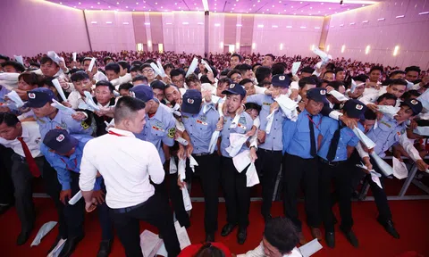 Cát Tường Phú Hưng công bố đợt 3 thành công, khẳng định uy tín chủ đầu tư